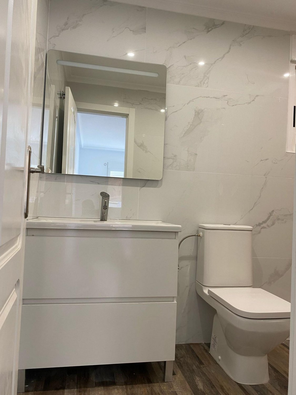 Dzīvoklis San Miguel de Salinas, Alicante, Spānijā 2 istabas, 75 m2 Nr. 124914