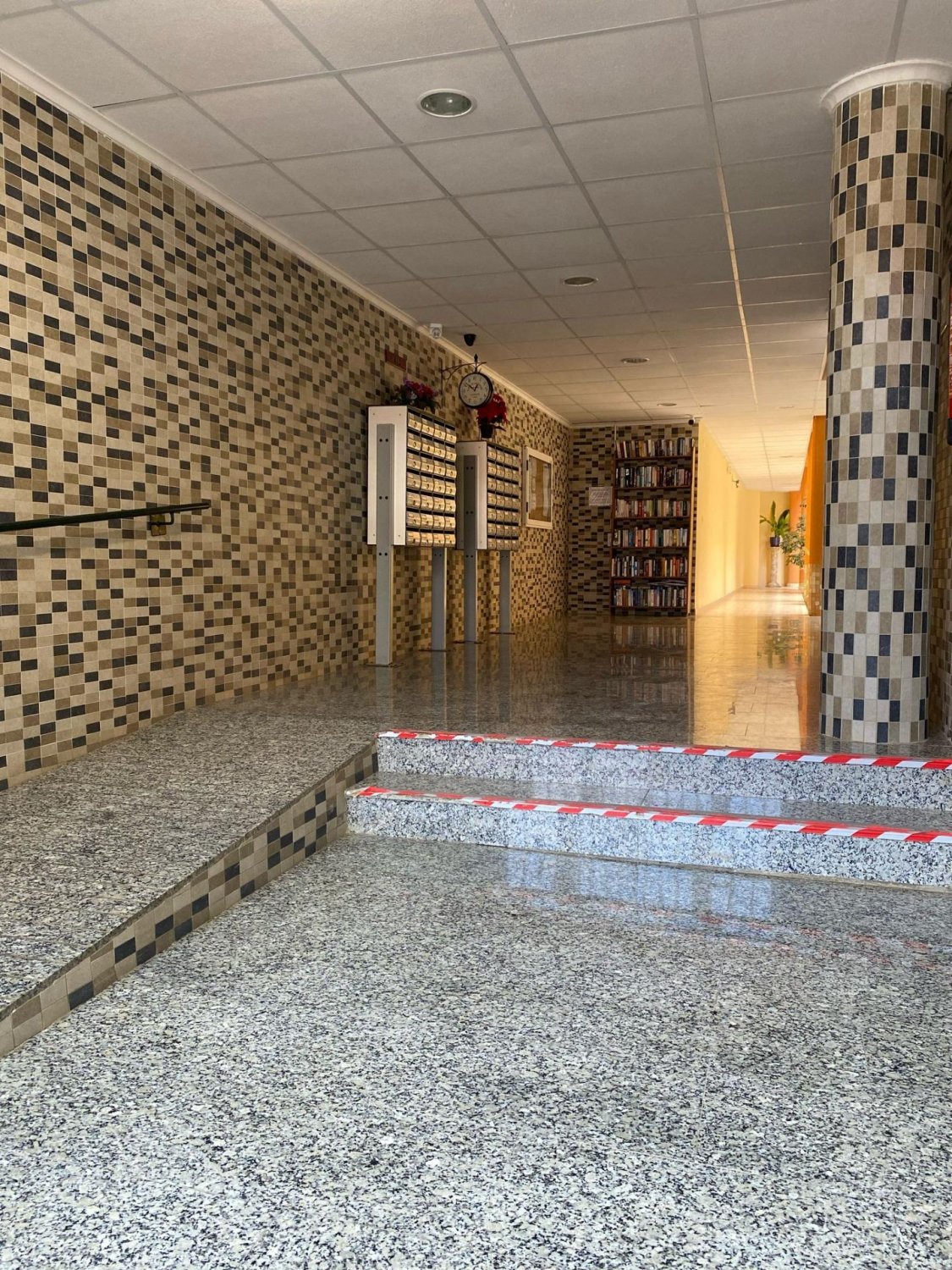 Dzīvoklis San Miguel de Salinas, Alicante, Spānijā 2 istabas, 75 m2 Nr. 124914