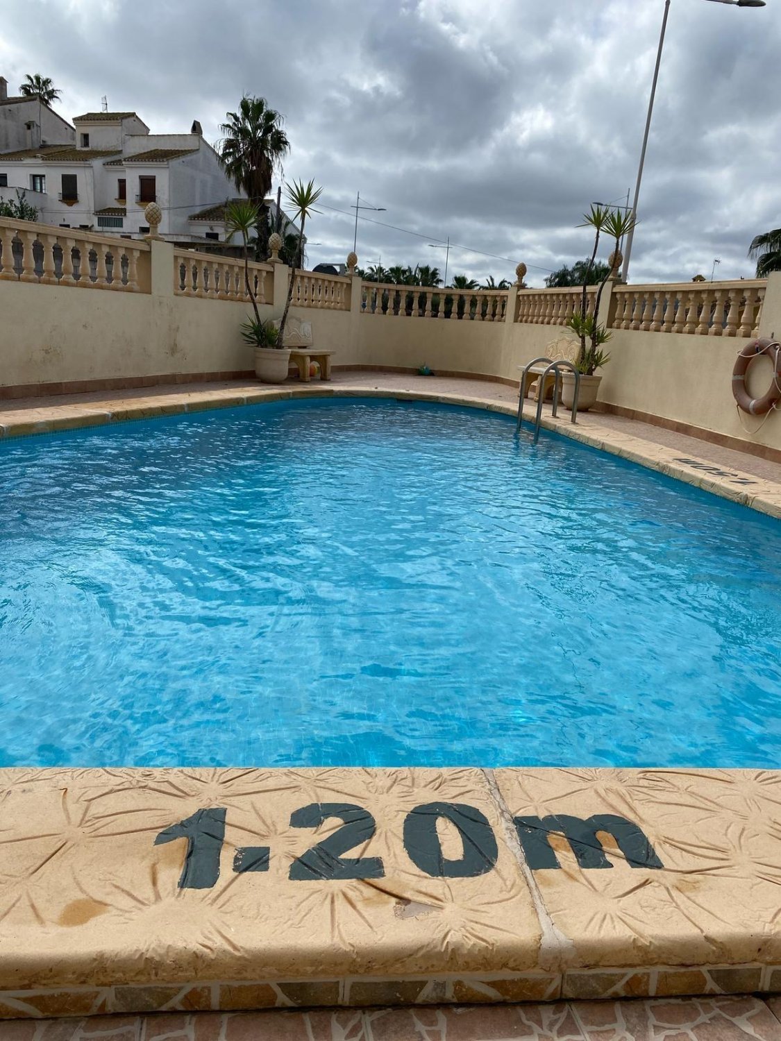 Dzīvoklis San Miguel de Salinas, Alicante, Spānijā 2 istabas, 75 m2 Nr. 124914