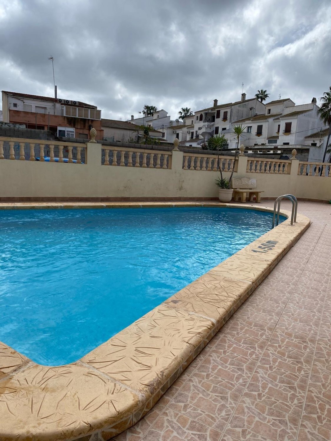 Dzīvoklis San Miguel de Salinas, Alicante, Spānijā 2 istabas, 75 m2 Nr. 124914