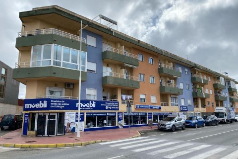 Apartament w San Miguel de Salinas, Alicante, Hiszpania 2 sypialnie, 75 mkw. nr 124914
