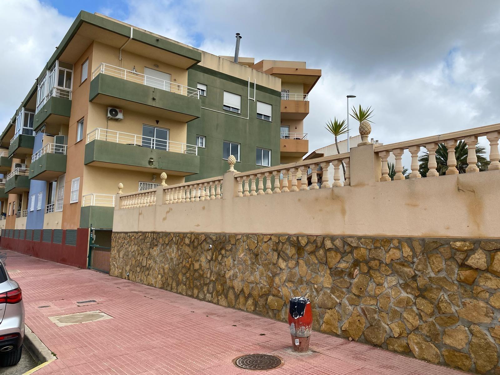 Dzīvoklis San Miguel de Salinas, Alicante, Spānijā 2 istabas, 75 m2 Nr. 124914