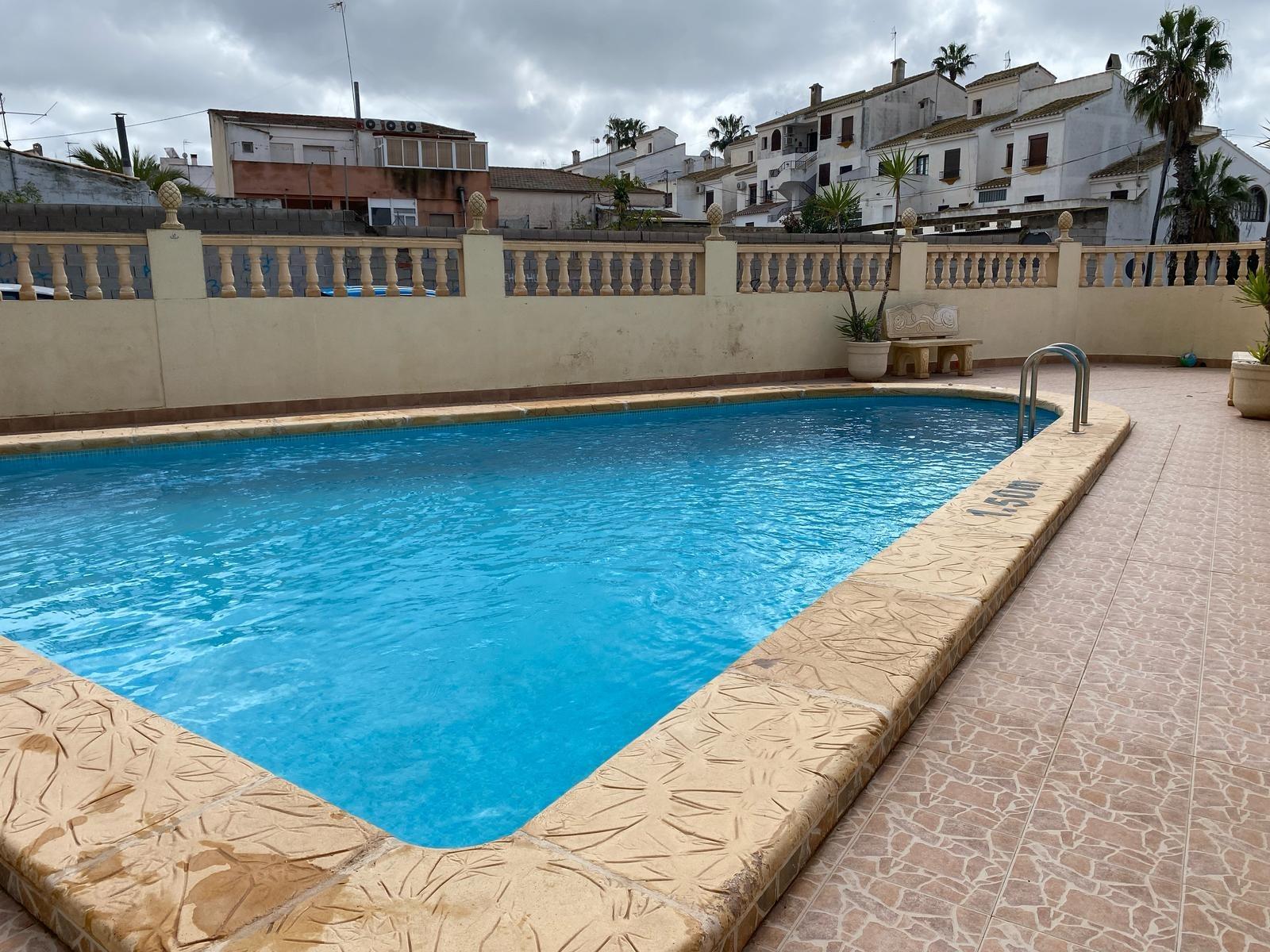 Dzīvoklis San Miguel de Salinas, Alicante, Spānijā 2 istabas, 75 m2 Nr. 124914