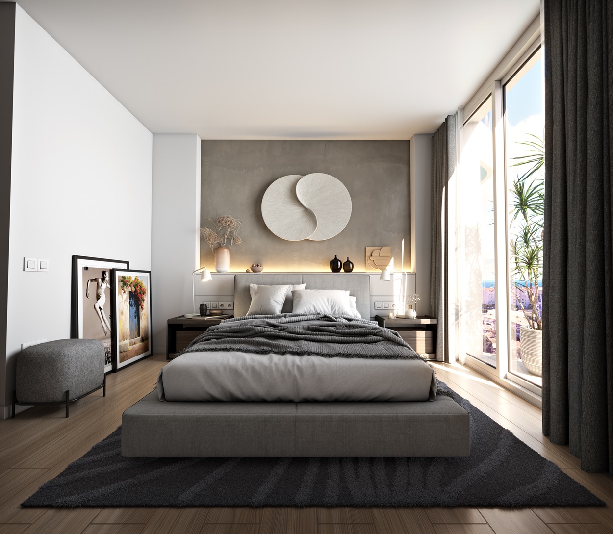 Appartamento a Vila Joiosa, Alicante, Spagna 2 camere da letto, 320 mq. N° 129115