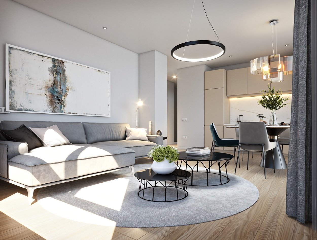 Appartamento a Vila Joiosa, Alicante, Spagna 2 camere da letto, 320 mq. N° 129115
