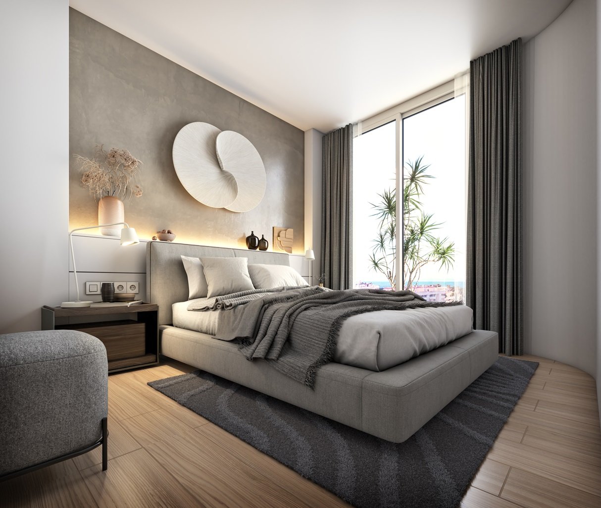Appartamento a Vila Joiosa, Alicante, Spagna 2 camere da letto, 320 mq. N° 129115