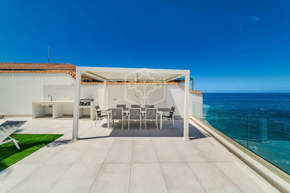 Villa in Santiago del Teide, Tenerife, Spanien 7 Schlafzimmer, 450 m2 Nr. 130894