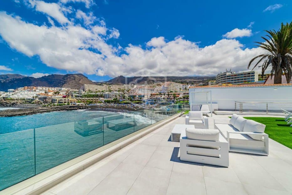 Villa in Santiago del Teide, Tenerife, Spanien 7 Schlafzimmer, 450 m2 Nr. 130894