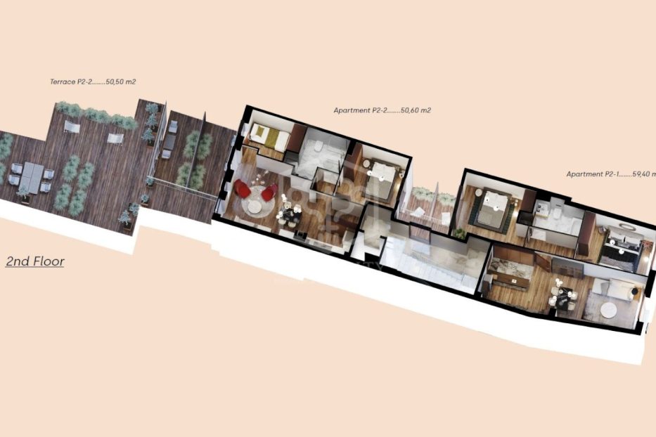 Komerciāls īpašums Barcelona, Spānijā 527 m2 Nr. 130889