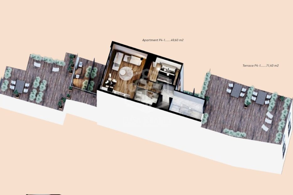 Komerciāls īpašums Barcelona, Spānijā 527 m2 Nr. 130889