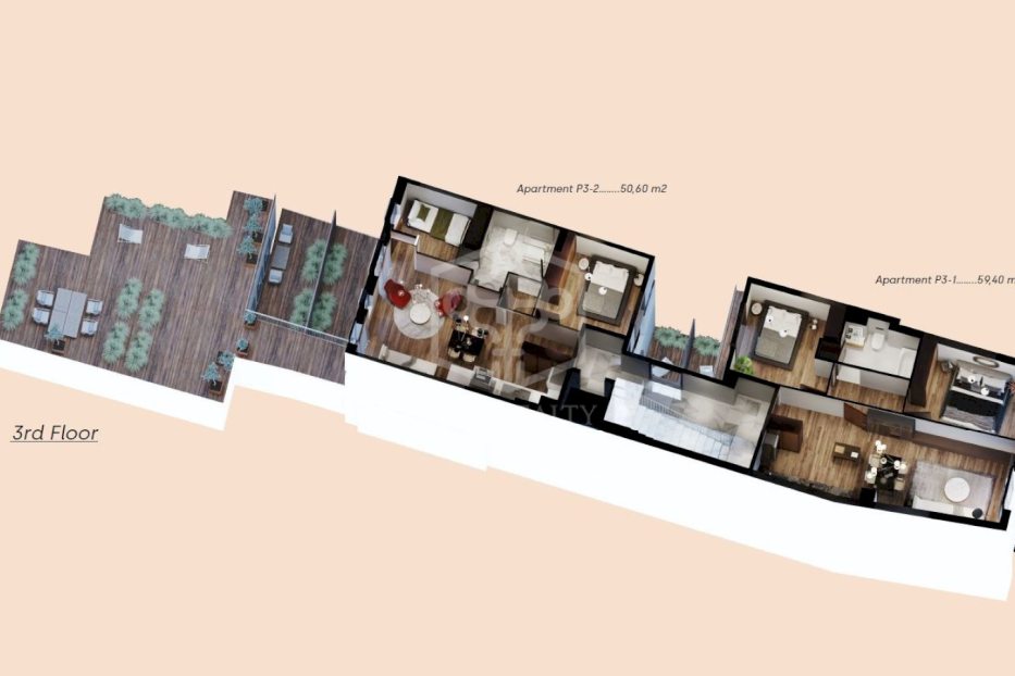 Komerciāls īpašums Barcelona, Spānijā 527 m2 Nr. 130889