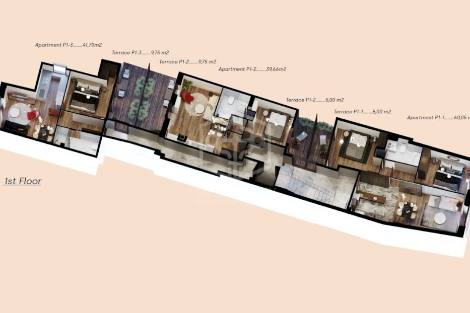 Komerciāls īpašums Barcelona, Spānijā 527 m2 Nr. 130889