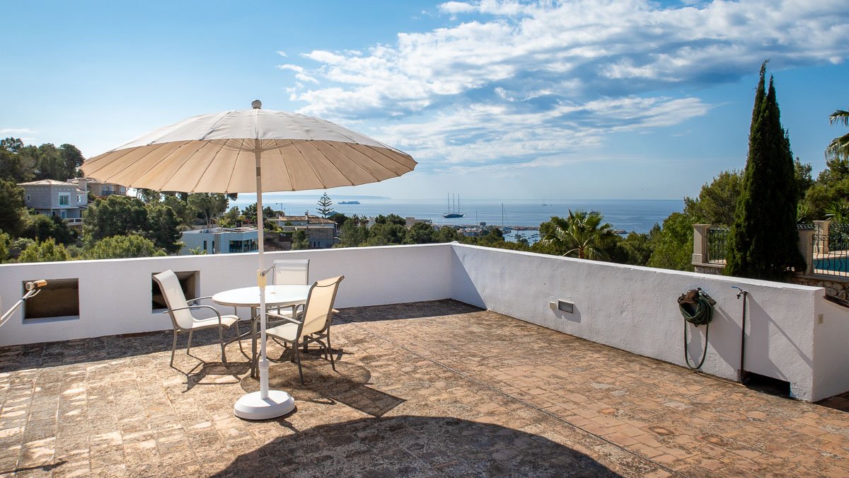 Willa w Mallorca, Hiszpania 4 sypialnie, 268 mkw. nr 130941
