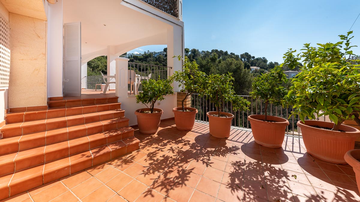Willa w Mallorca, Hiszpania 4 sypialnie, 268 mkw. nr 130941