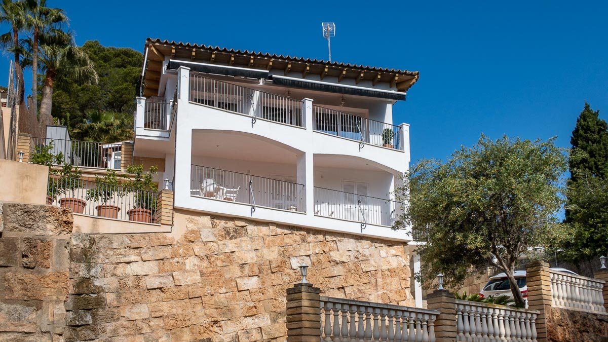 Willa w Mallorca, Hiszpania 4 sypialnie, 268 mkw. nr 130941