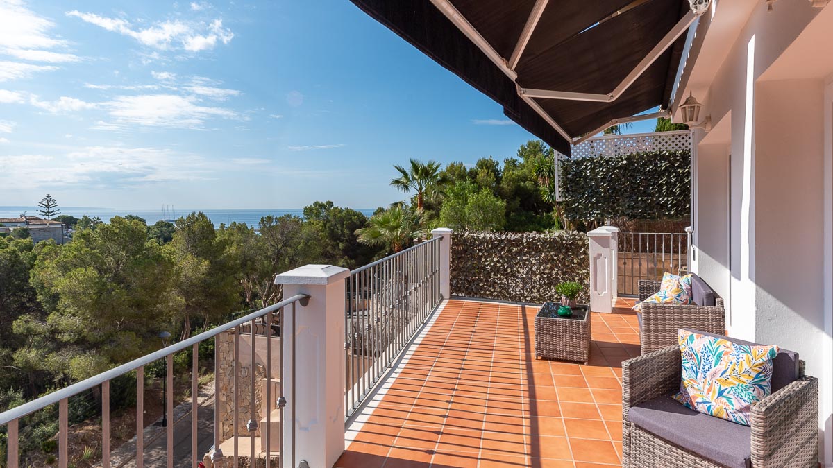 Willa w Mallorca, Hiszpania 4 sypialnie, 268 mkw. nr 130941