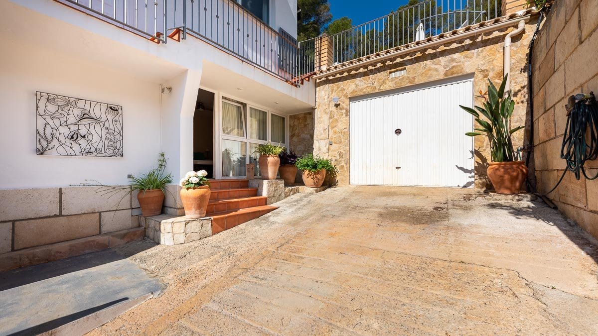 Willa w Mallorca, Hiszpania 4 sypialnie, 268 mkw. nr 130941
