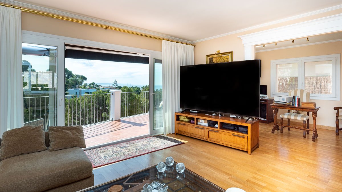 Willa w Mallorca, Hiszpania 4 sypialnie, 268 mkw. nr 130941