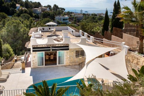 Villa in Mallorca, Spain 4 bedrooms, 268 sq.m. No. 130941