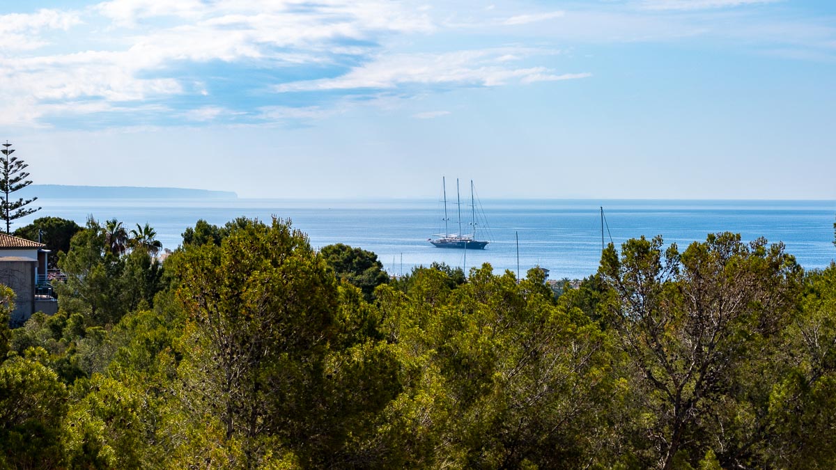 Willa w Mallorca, Hiszpania 4 sypialnie, 268 mkw. nr 130941