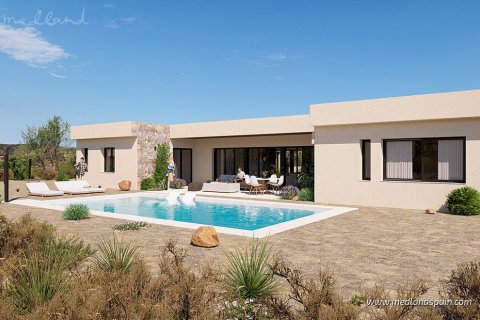 Villa in Murcia, Spanien 6 Schlafzimmer, 391 m2 Nr. 121688