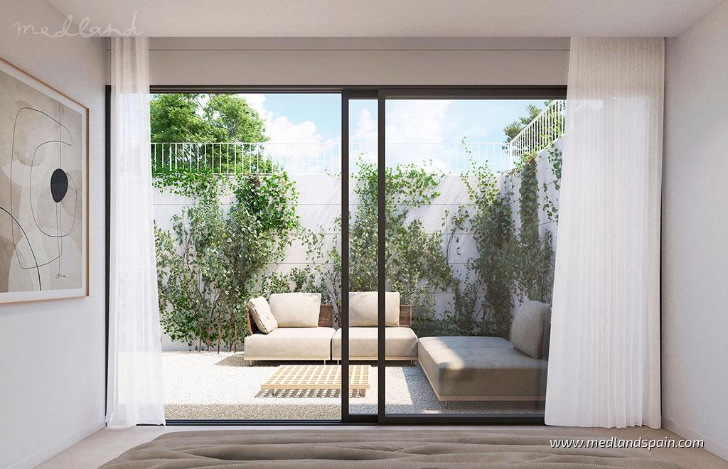 Apartamento en Marbella, Málaga, España 2 dormitorios, 155 m2 No. 121684