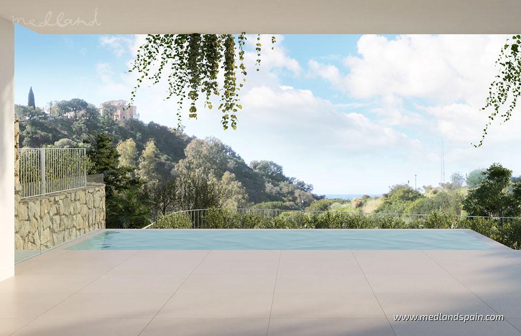 Apartamento en Marbella, Málaga, España 2 dormitorios, 155 m2 No. 121684