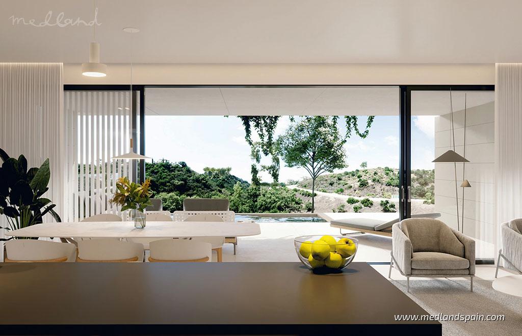 Apartamento en Marbella, Málaga, España 2 dormitorios, 155 m2 No. 121684