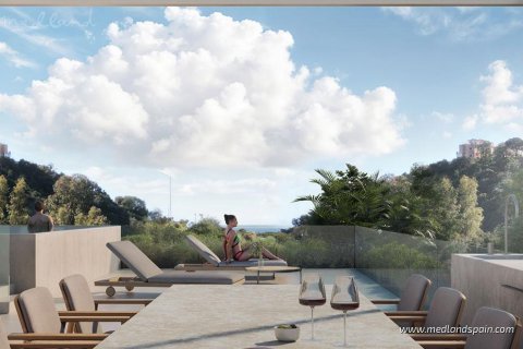 Apartment in Marbella, Malaga, Spain 2 bedrooms, 155 sq.m. No. 121684