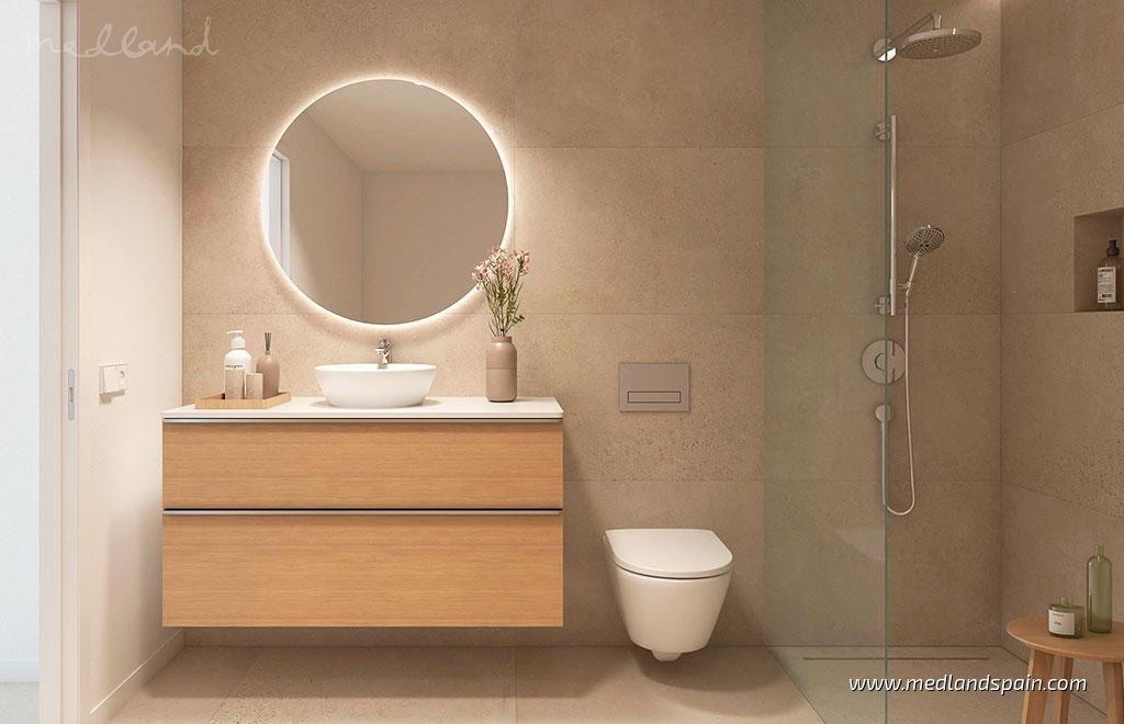 Apartamento en Marbella, Málaga, España 2 dormitorios, 155 m2 No. 121684