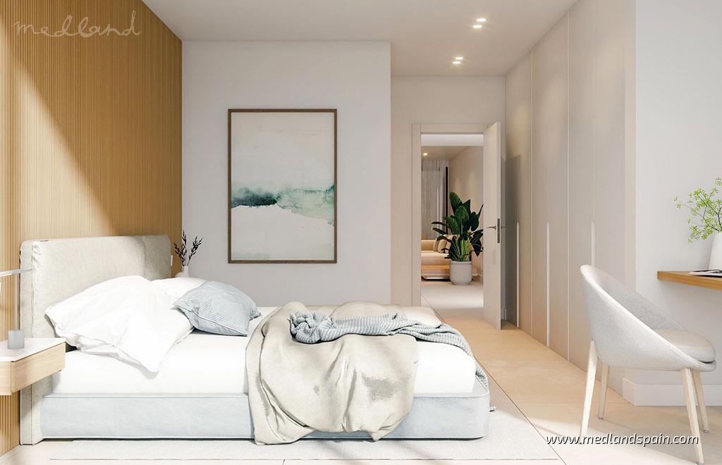 Appartamento a Marbella, Malaga, Spagna 3 camere da letto, 227 mq. N° 121685