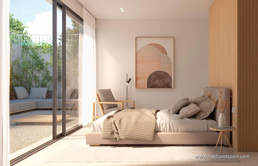 Appartamento a Marbella, Malaga, Spagna 3 camere da letto, 227 mq. N° 121685