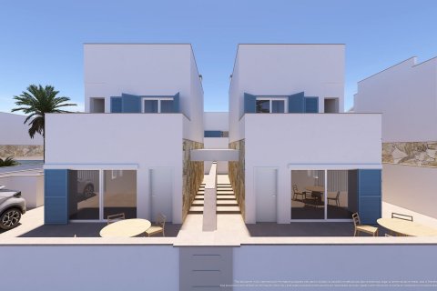 Apartment in Torre de la Horadada, Alicante, Spain 3 bedrooms,  No. 132631