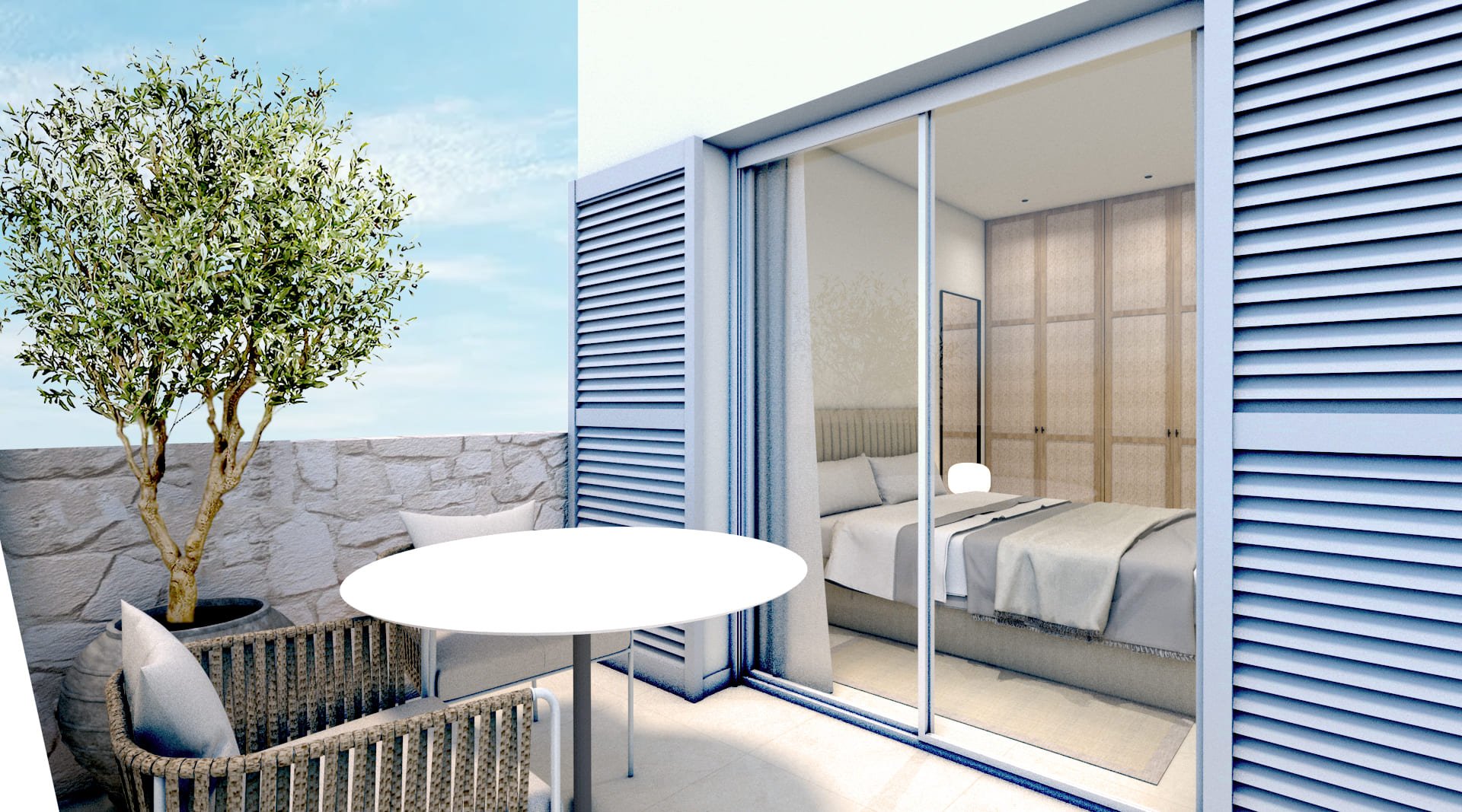 Apartment à Torre de la Horadada, Alicante, Espagne 3 chambres,  No. 132631
