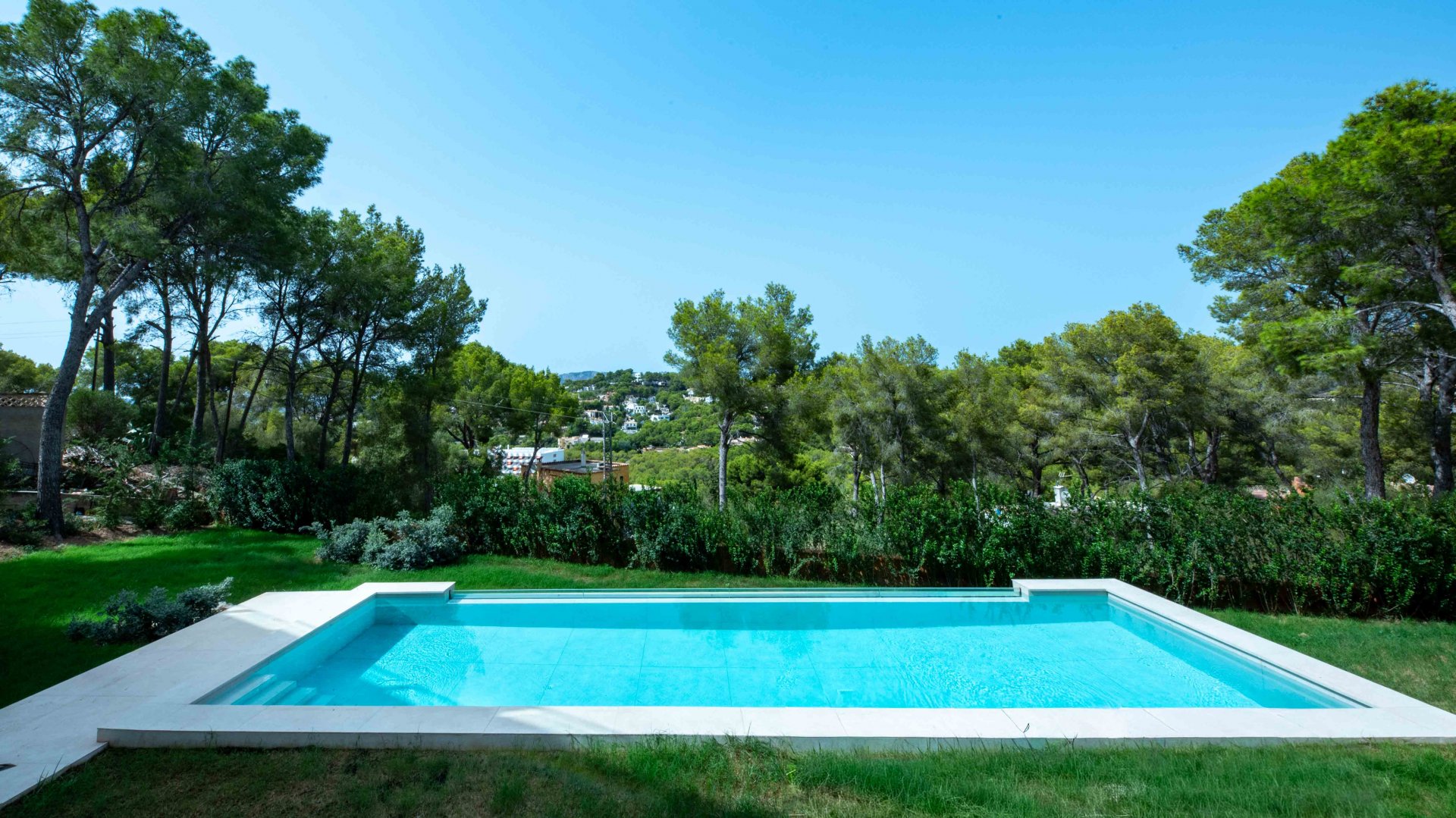 Huvila Costa De La Calma, Mallorca, Espanja 5 makuuhuonetta, 390 m2 No. 130964