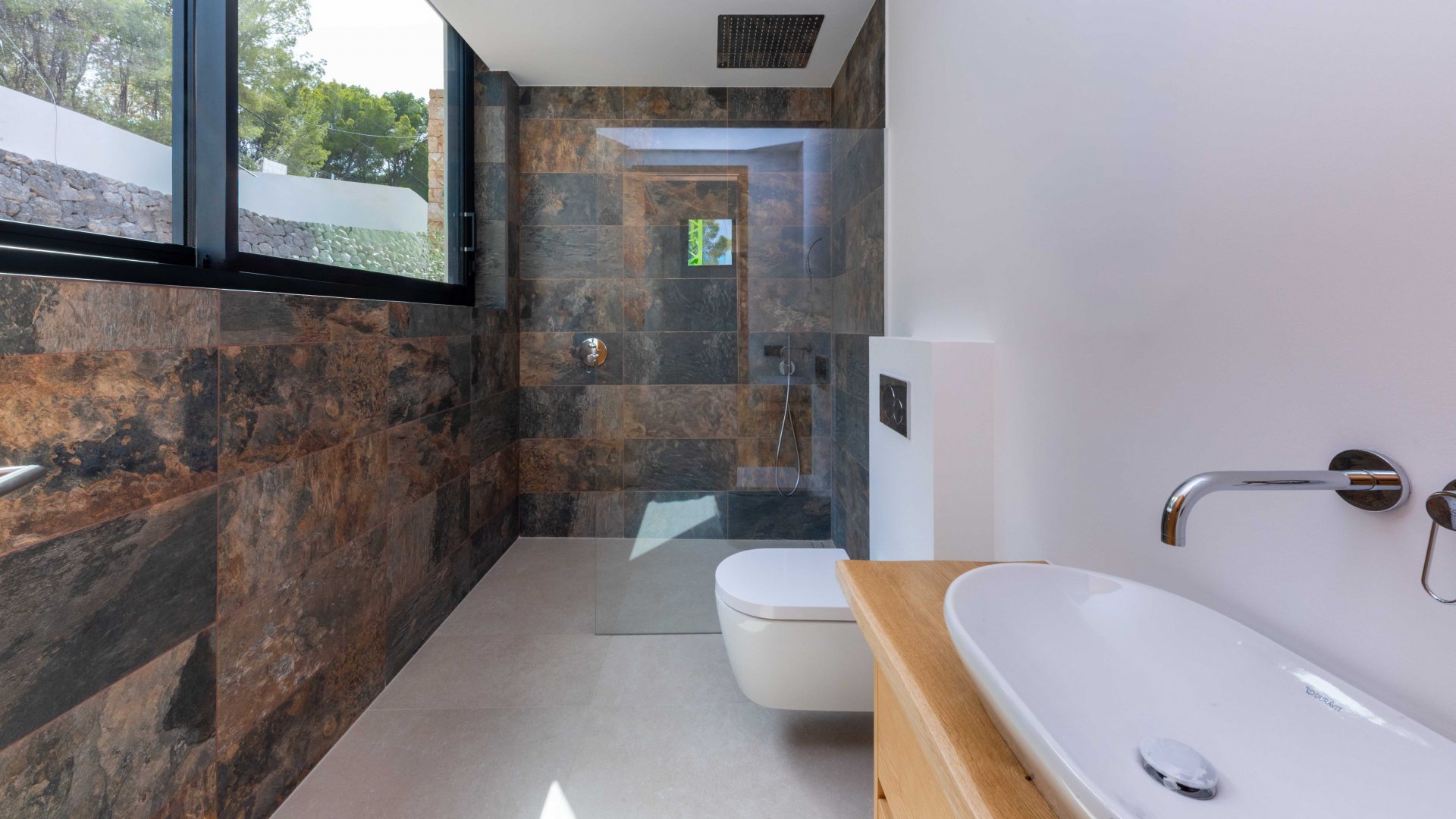 Huvila Costa De La Calma, Mallorca, Espanja 5 makuuhuonetta, 390 m2 No. 130964