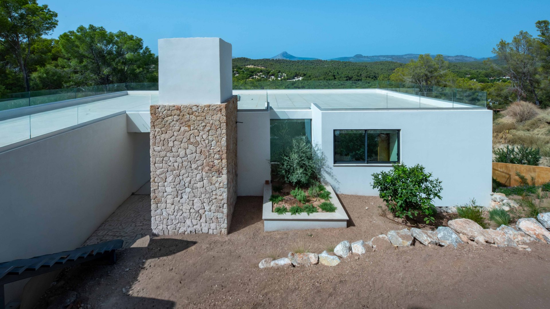 Huvila Costa De La Calma, Mallorca, Espanja 5 makuuhuonetta, 390 m2 No. 130964