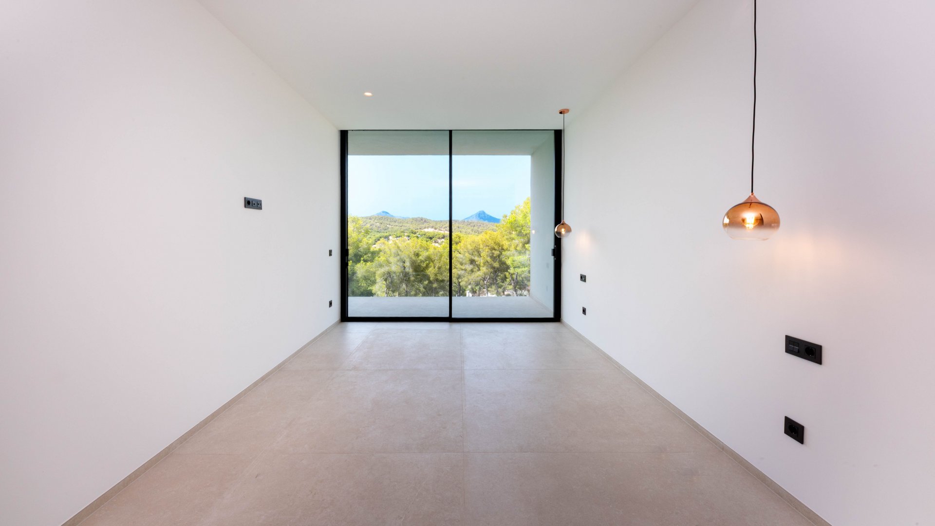 Huvila Costa De La Calma, Mallorca, Espanja 5 makuuhuonetta, 390 m2 No. 130964