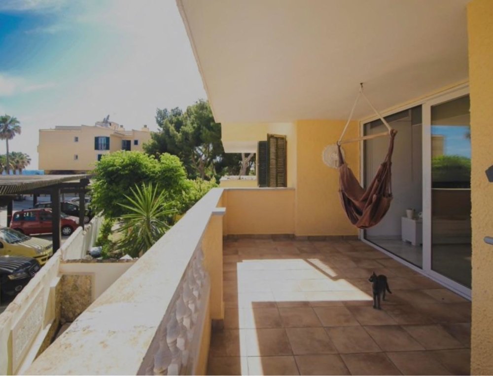 Dzīvoklis Santa Ponsa, Mallorca, Spānijā 2 istabas, 70 m2 Nr. 129199