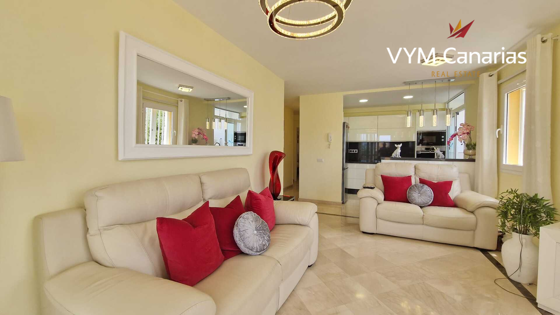 Apartament w La Caleta, Ibiza, Hiszpania 3 sypialnie, 87 mkw. nr 121800