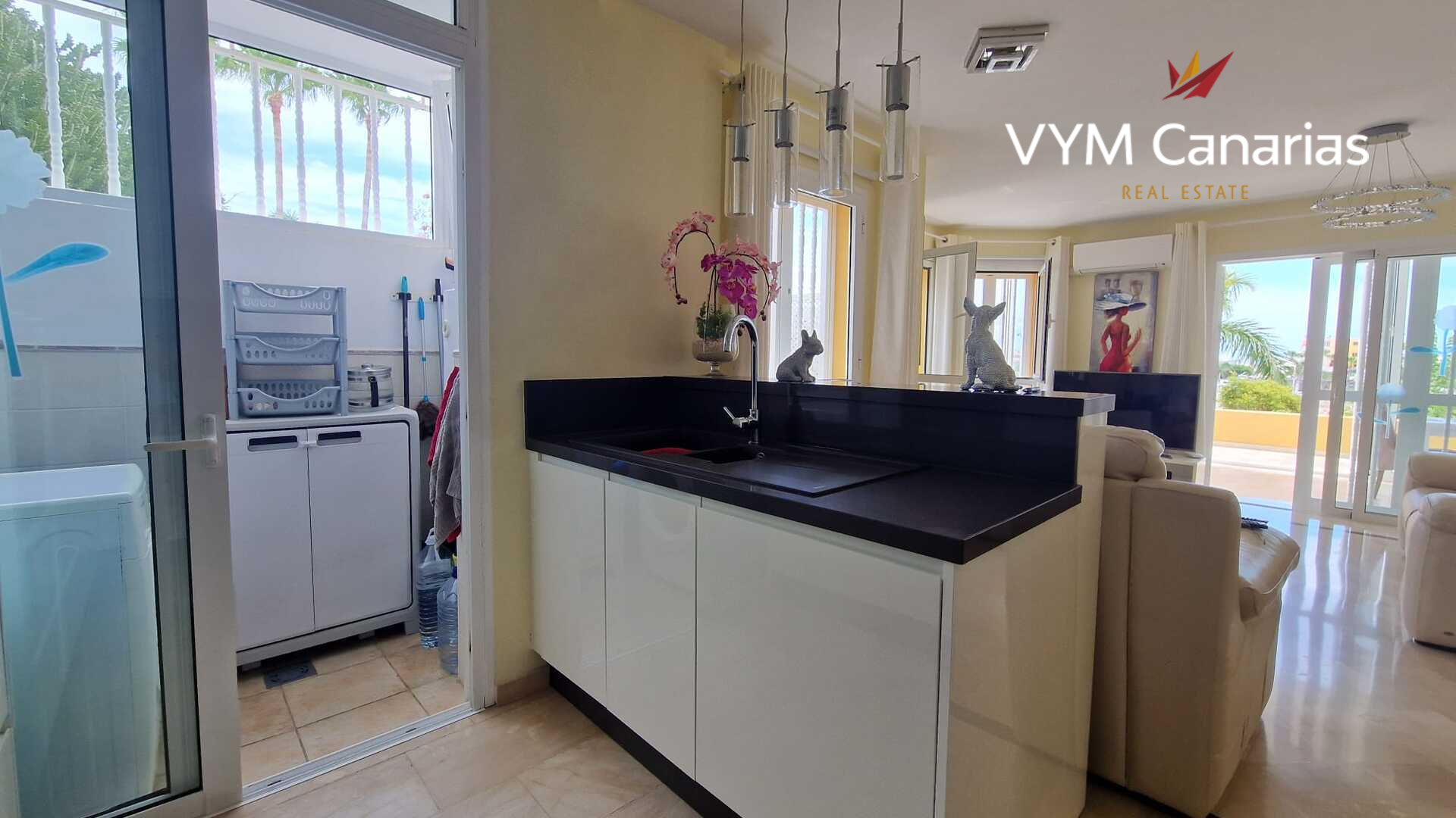 Apartament w La Caleta, Ibiza, Hiszpania 3 sypialnie, 87 mkw. nr 121800