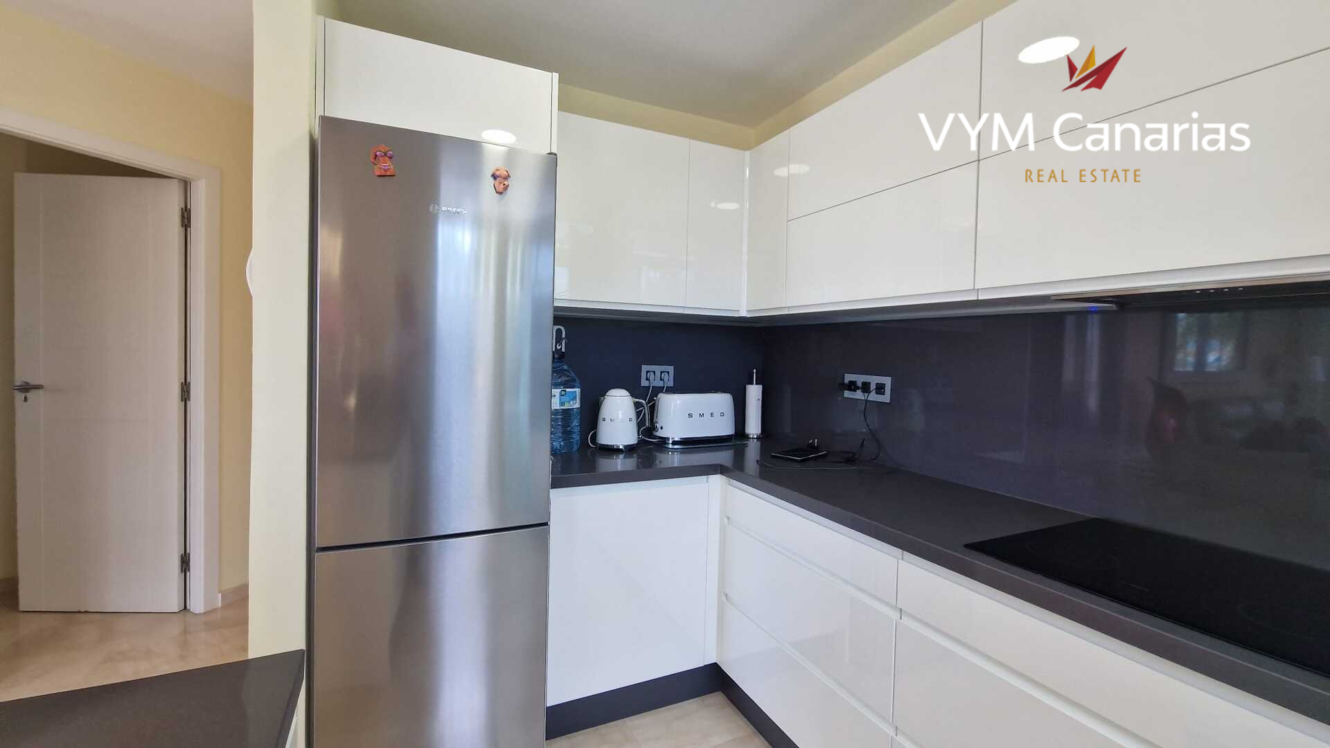 Apartament w La Caleta, Ibiza, Hiszpania 3 sypialnie, 87 mkw. nr 121800