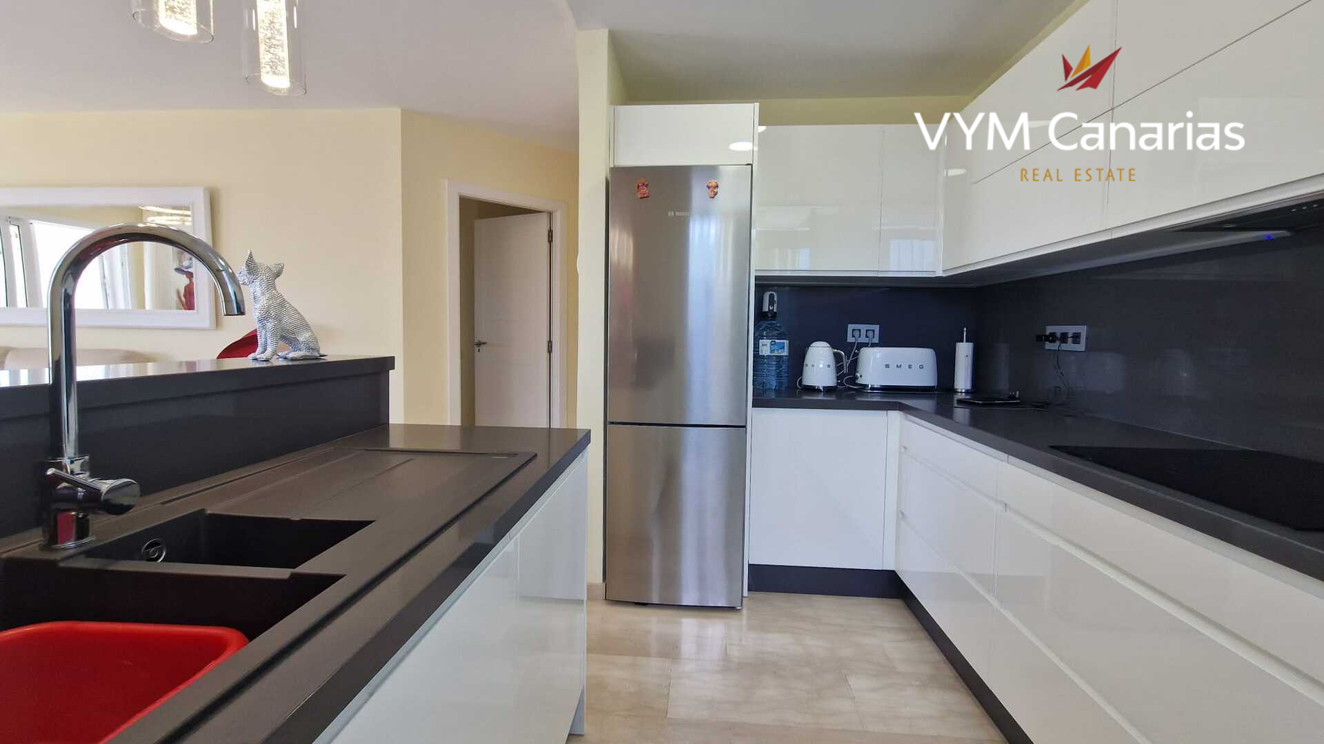 Apartament w La Caleta, Ibiza, Hiszpania 3 sypialnie, 87 mkw. nr 121800