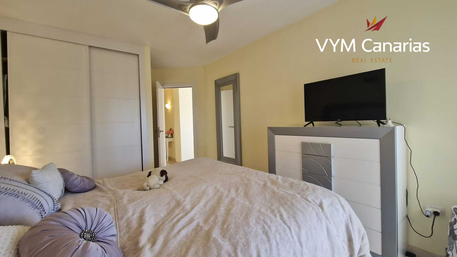 Apartament w La Caleta, Ibiza, Hiszpania 3 sypialnie, 87 mkw. nr 121800