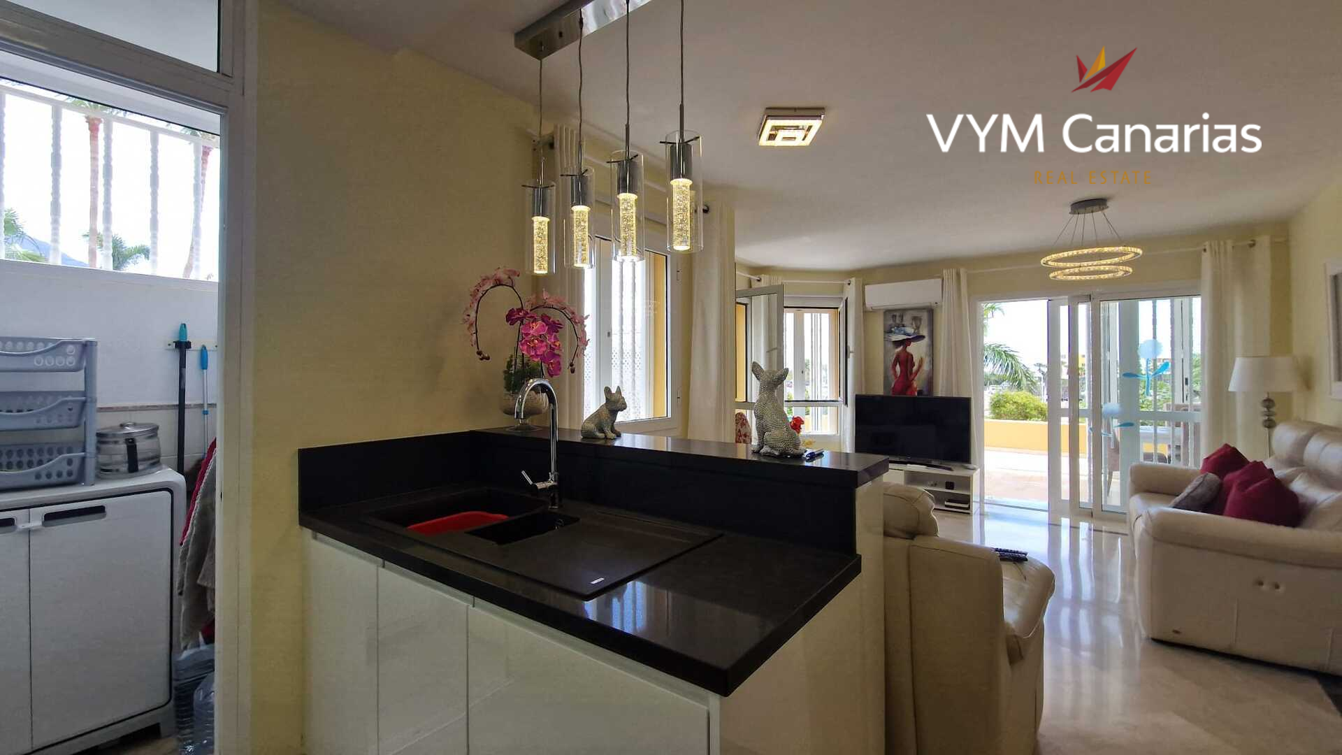 Apartament w La Caleta, Ibiza, Hiszpania 3 sypialnie, 87 mkw. nr 121800