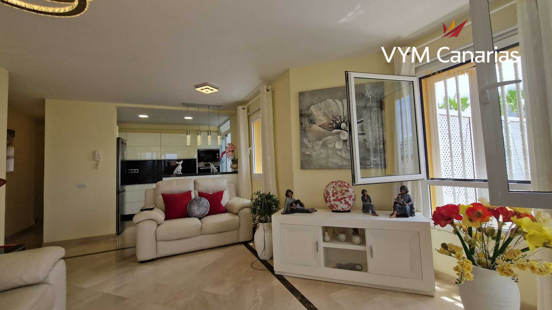 Apartament w La Caleta, Ibiza, Hiszpania 3 sypialnie, 87 mkw. nr 121800