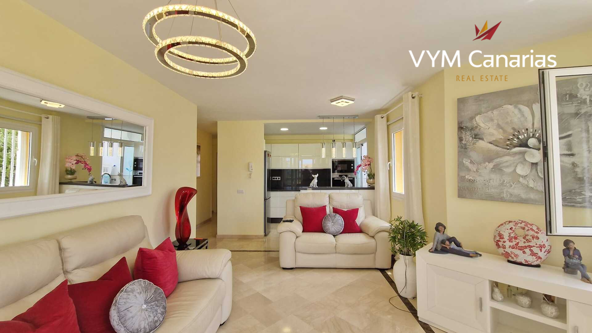 Apartament w La Caleta, Ibiza, Hiszpania 3 sypialnie, 87 mkw. nr 121800