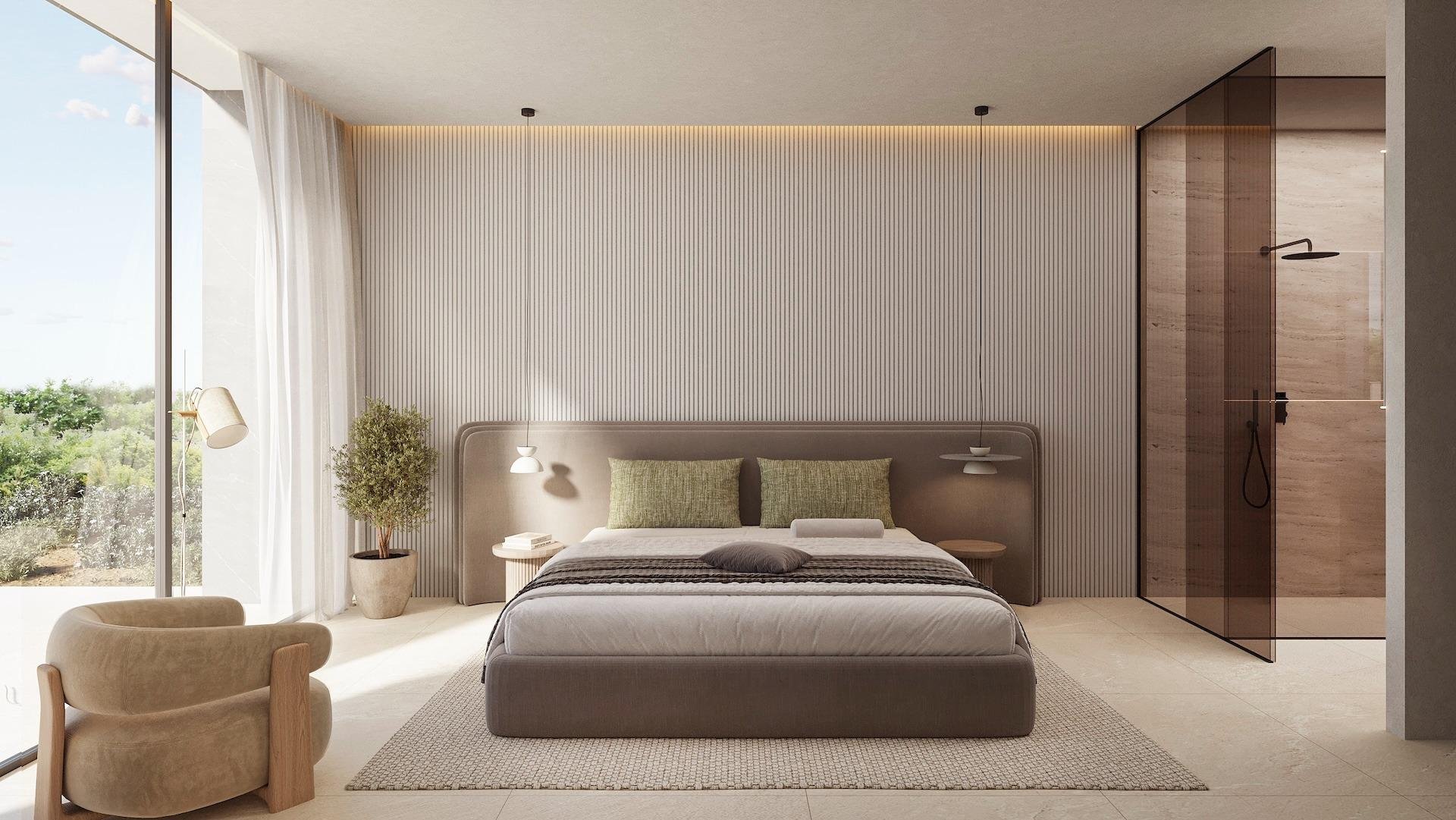 Huvila Calpe, Alicante, Espanja 3 makuuhuonetta, 249 m2 No. 128474