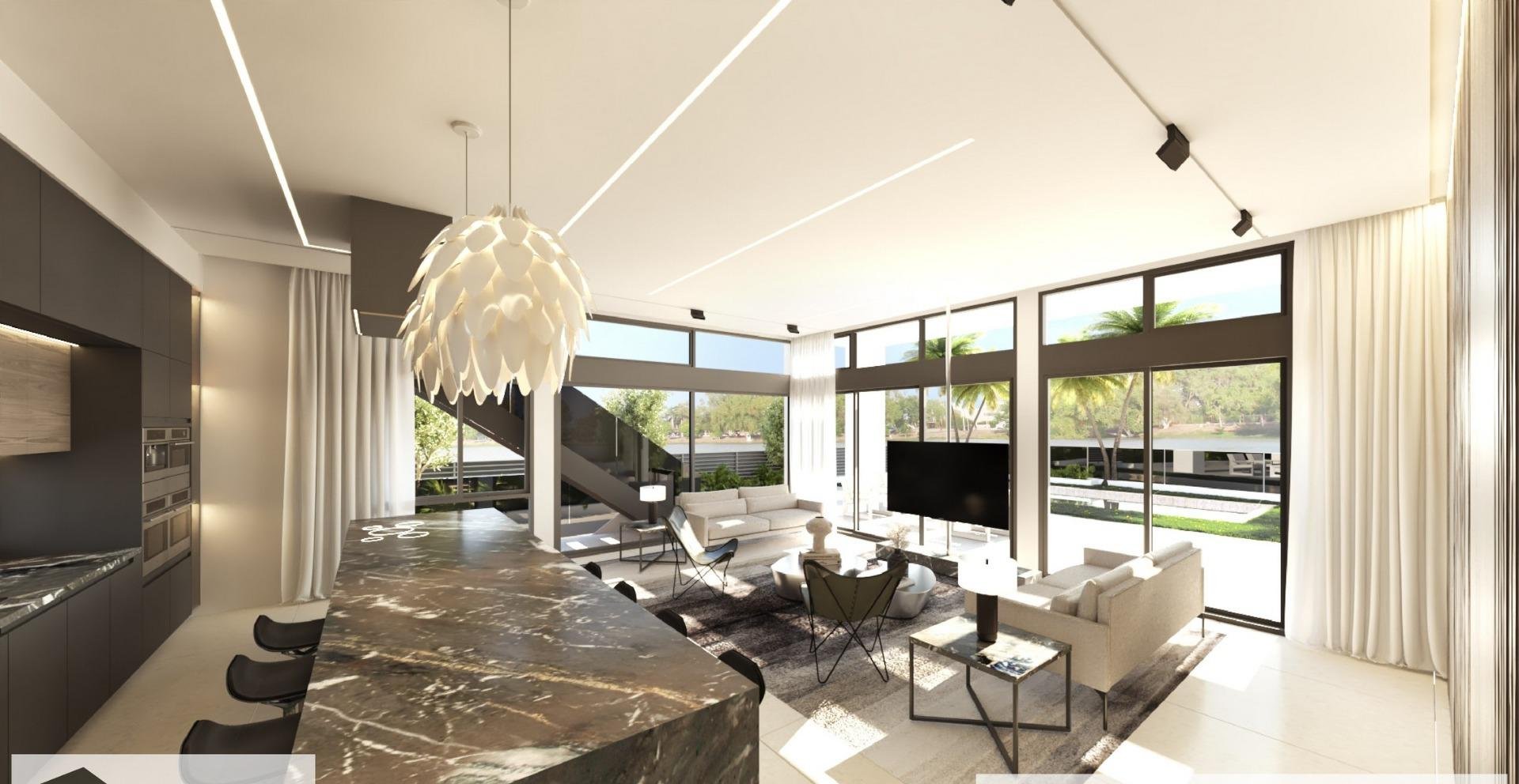 Villa Santa Rosalia, Murcia, Spānijā 5 istabas, 335 m2 Nr. 128475