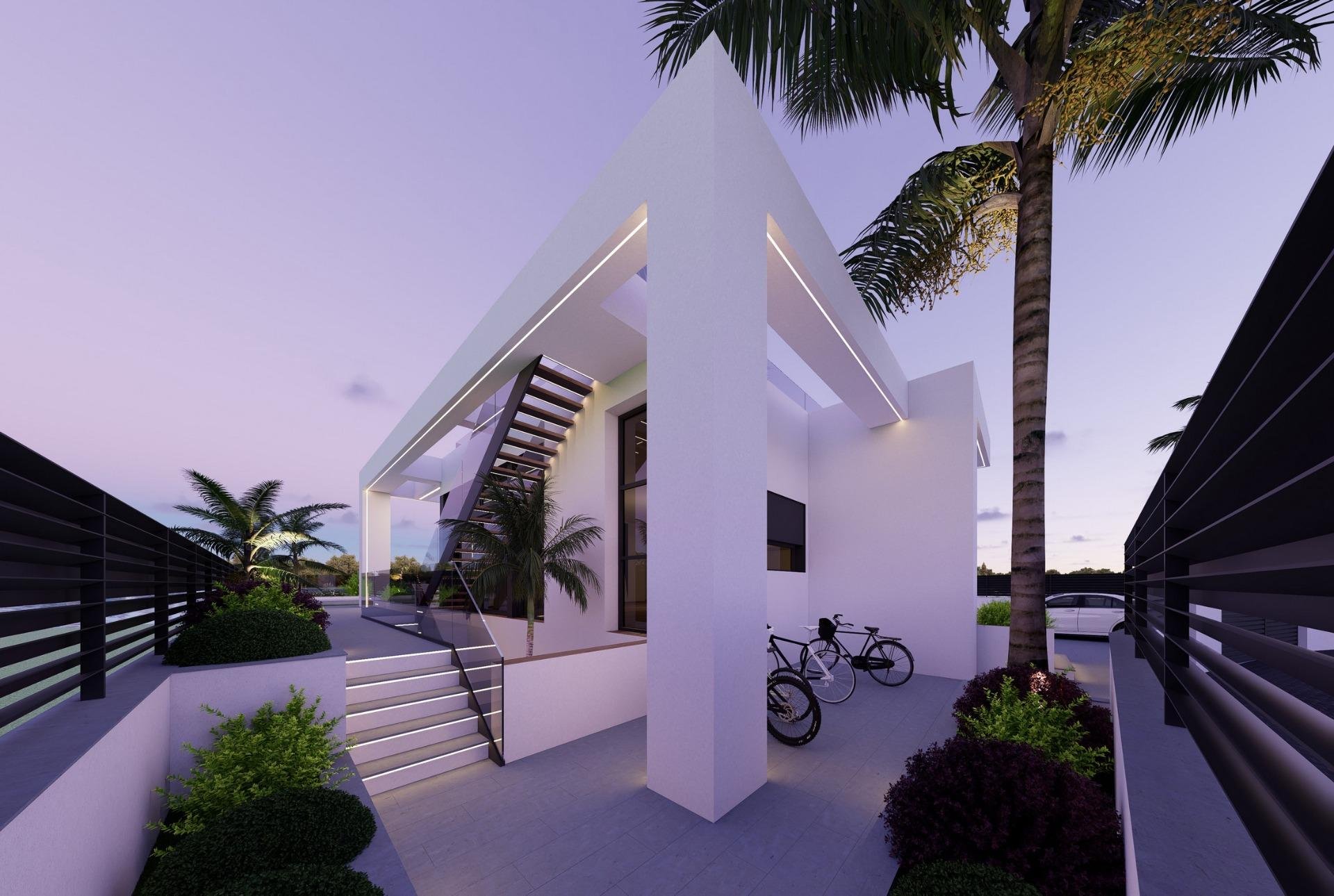 Villa Santa Rosalia, Murcia, Spānijā 5 istabas, 335 m2 Nr. 128475